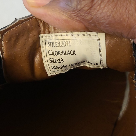 NXT Shoes - Picture 4 of 4